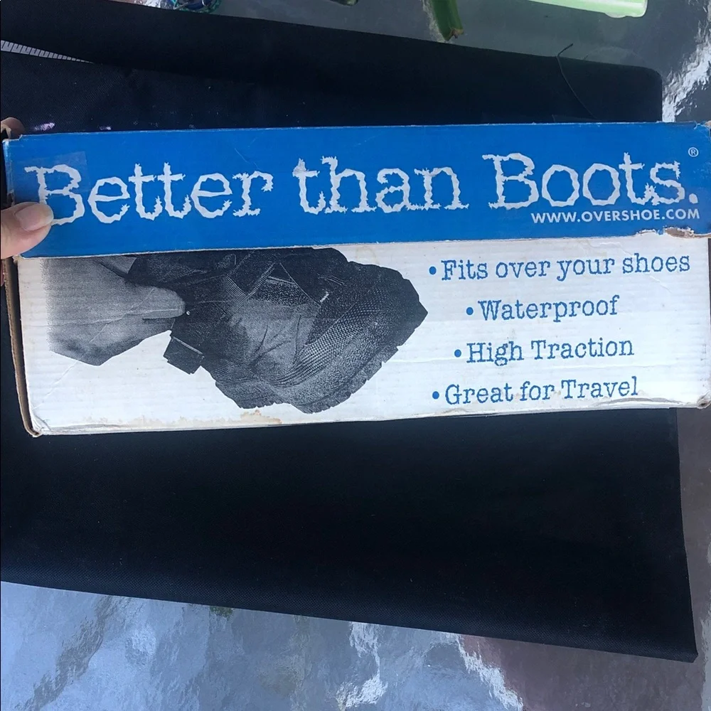 Neo  Nylon Performance boot cover Overshoes - Picture 8 of 9